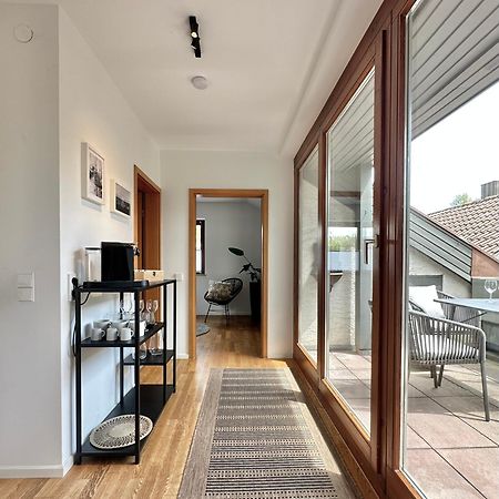 Dachstudio Apartment In Ulm Zewnętrze zdjęcie