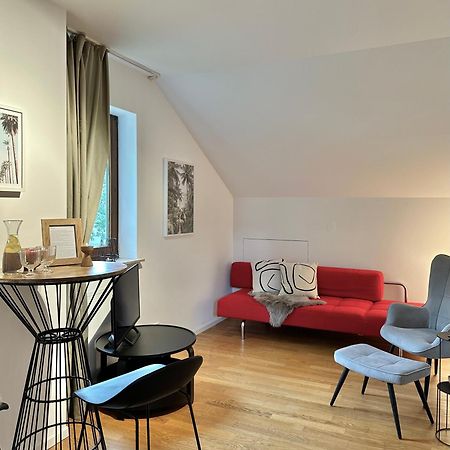 Dachstudio Apartment In Ulm Zewnętrze zdjęcie