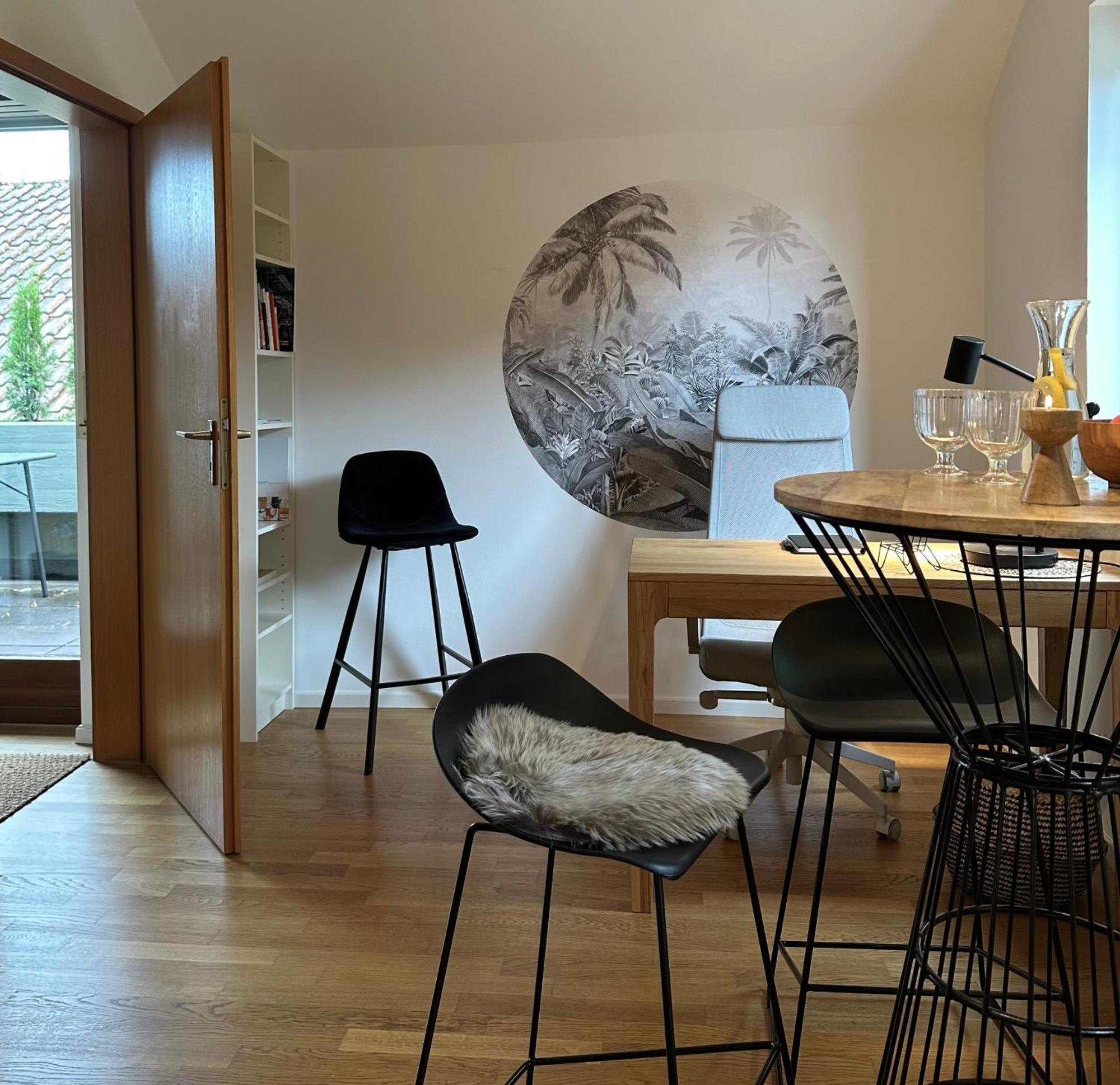 Dachstudio Apartment In Ulm Zewnętrze zdjęcie