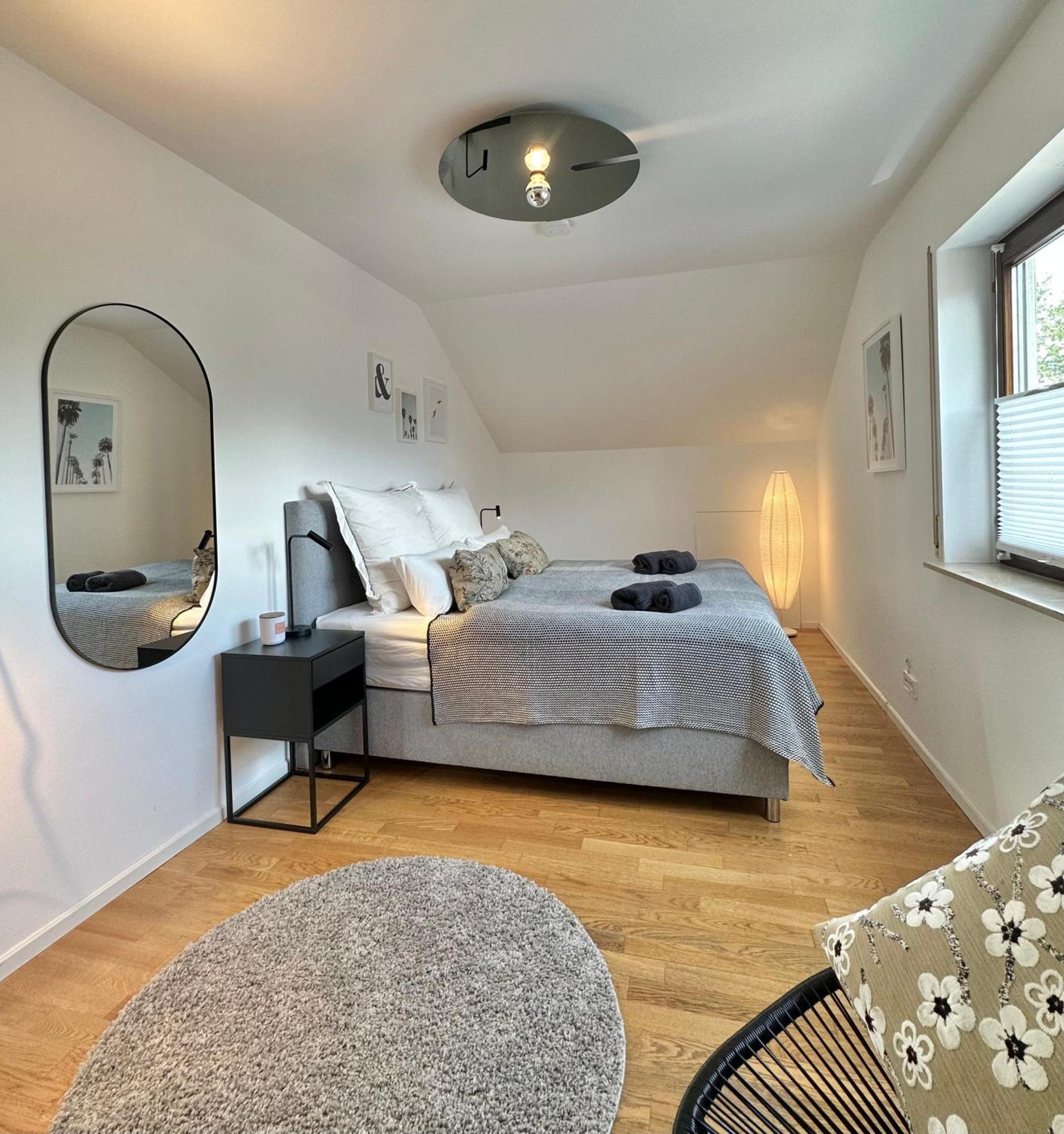 Dachstudio Apartment In Ulm Zewnętrze zdjęcie